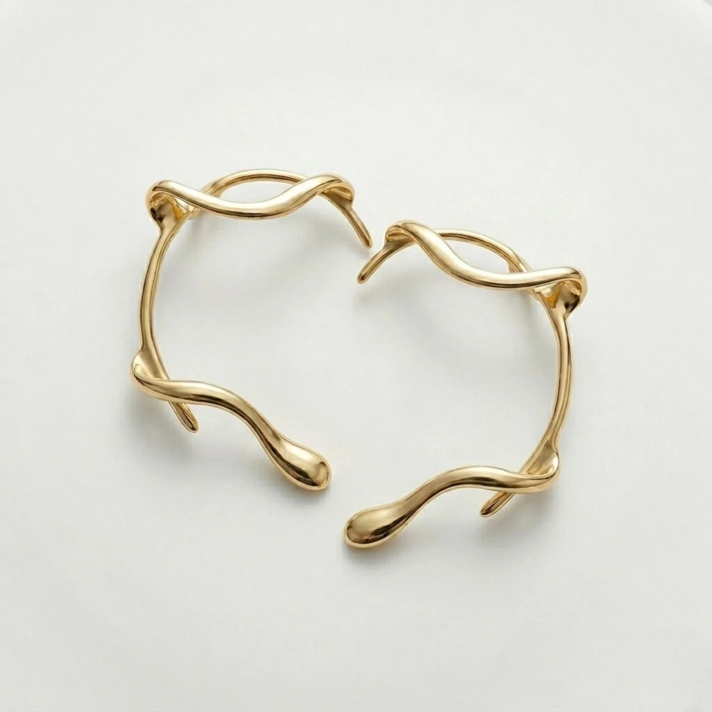 Afrodite Ear Cuffs