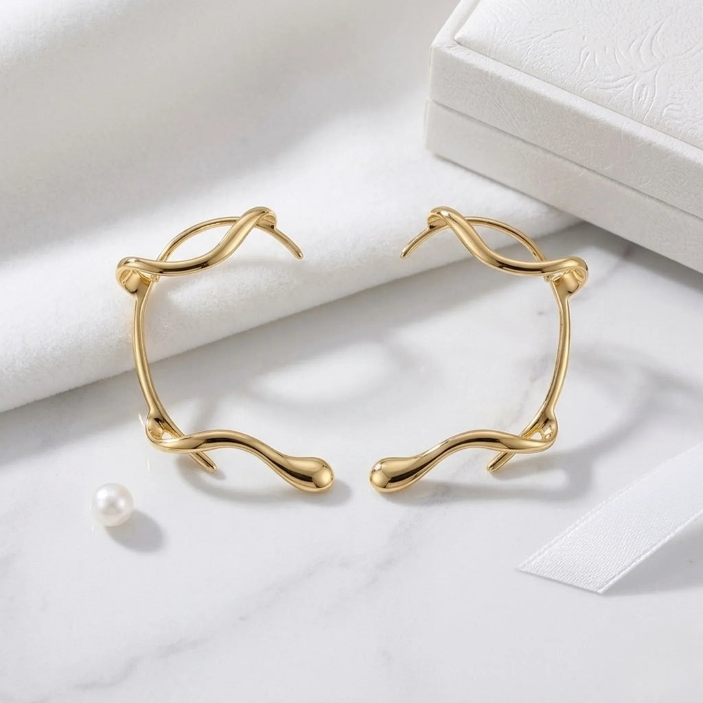 Afrodite Ear Cuffs