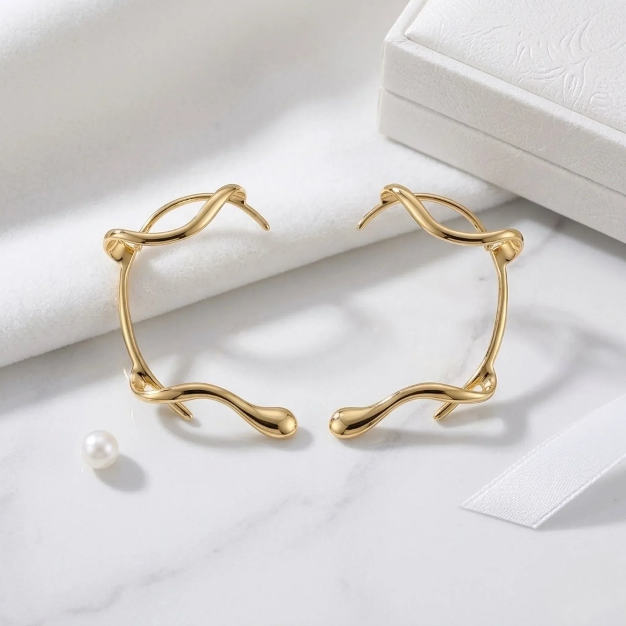 Afrodite Ear Cuffs