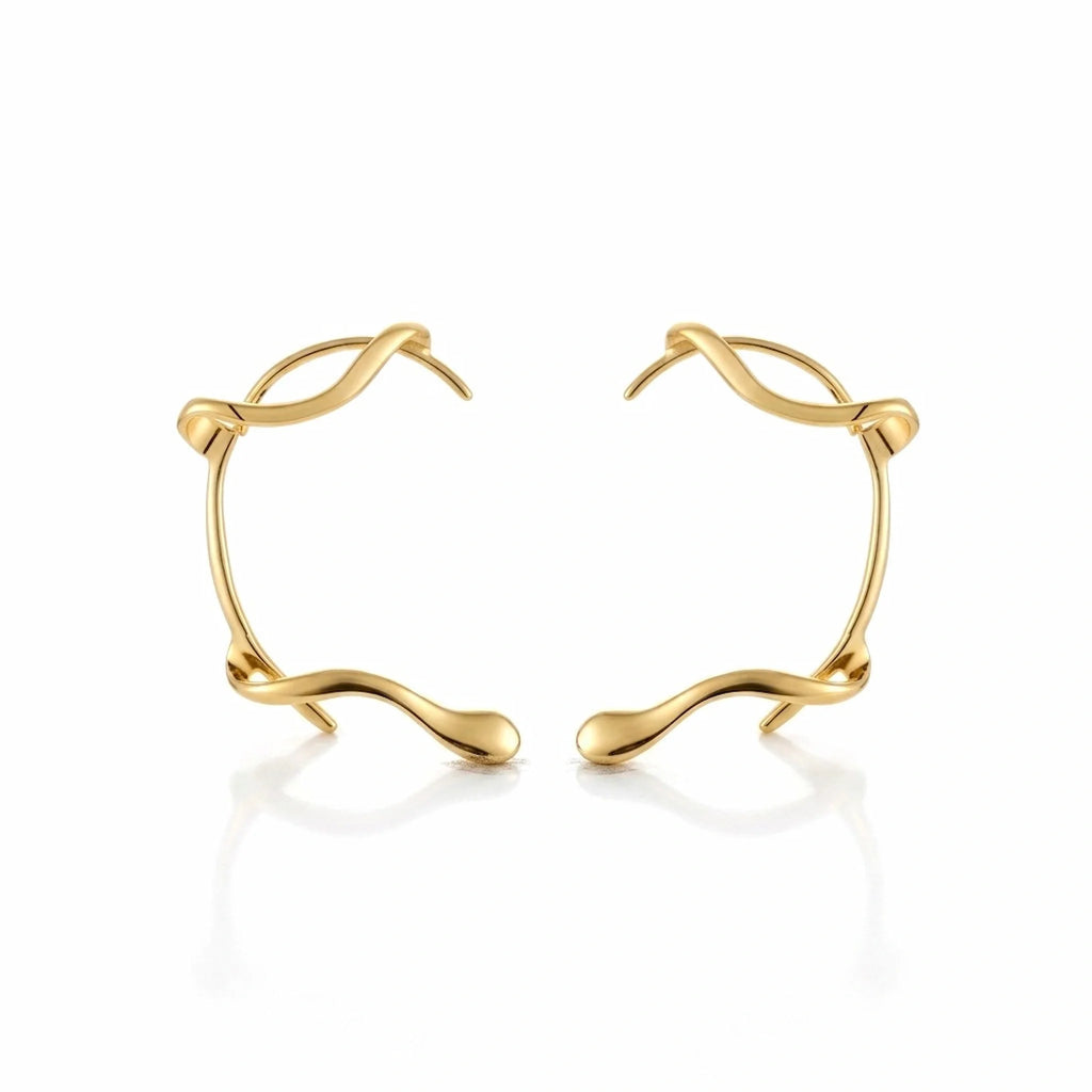 Afrodite Ear Cuffs