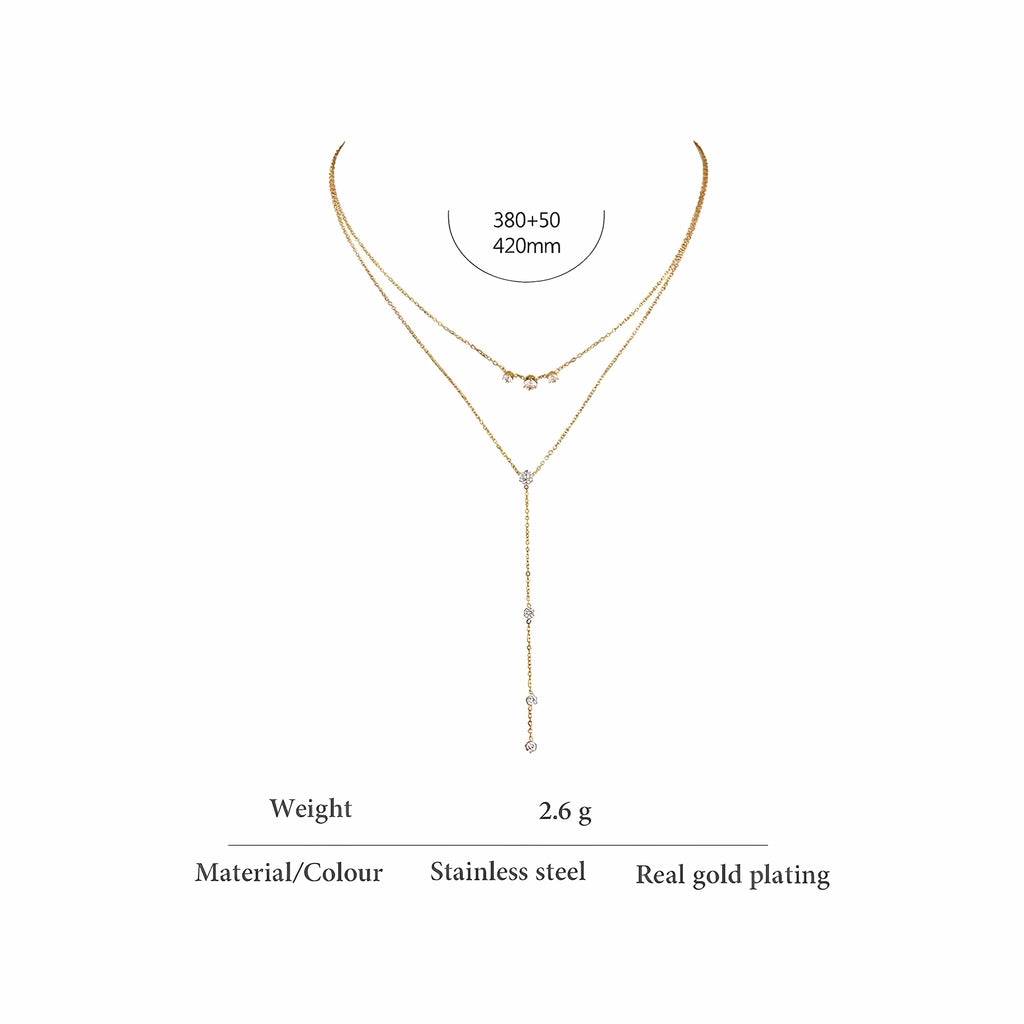 Alda Necklace