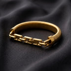 Almond Bracelet