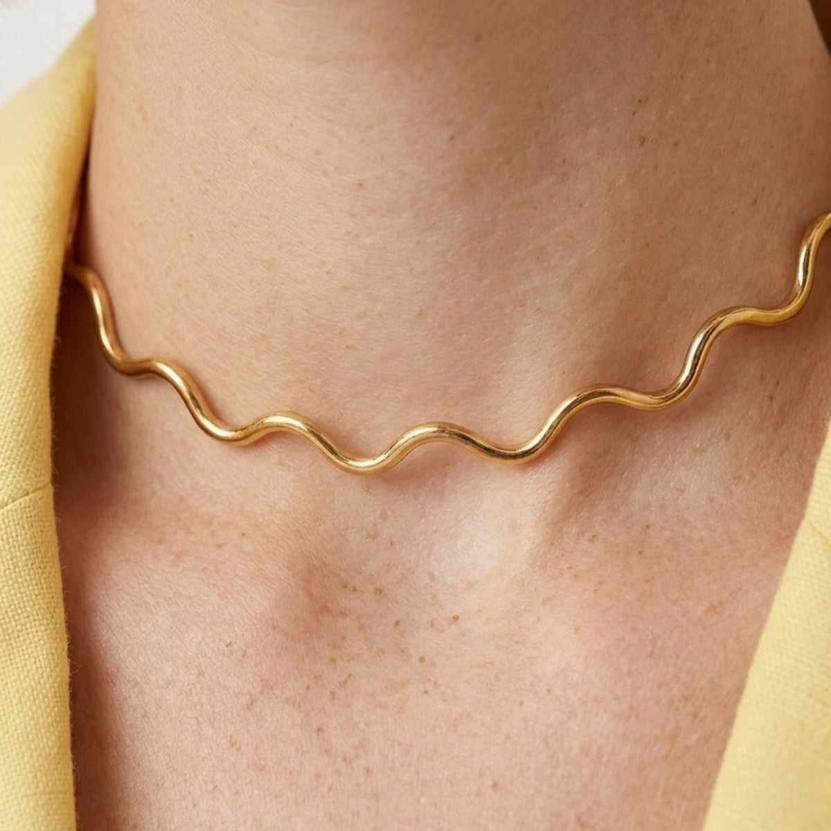 Carla Choker