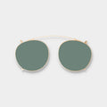 Clip Gold | Bottle Green