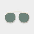 Clip Gold | Bottle Green