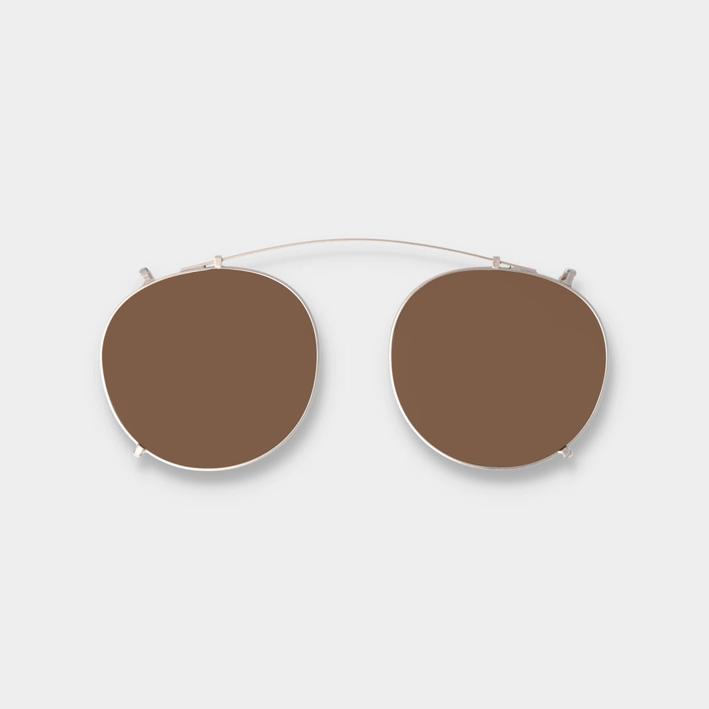 Clip Silver | Tobacco
