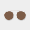 Clip Silver | Tobacco