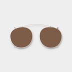 Clip Silver | Tobacco
