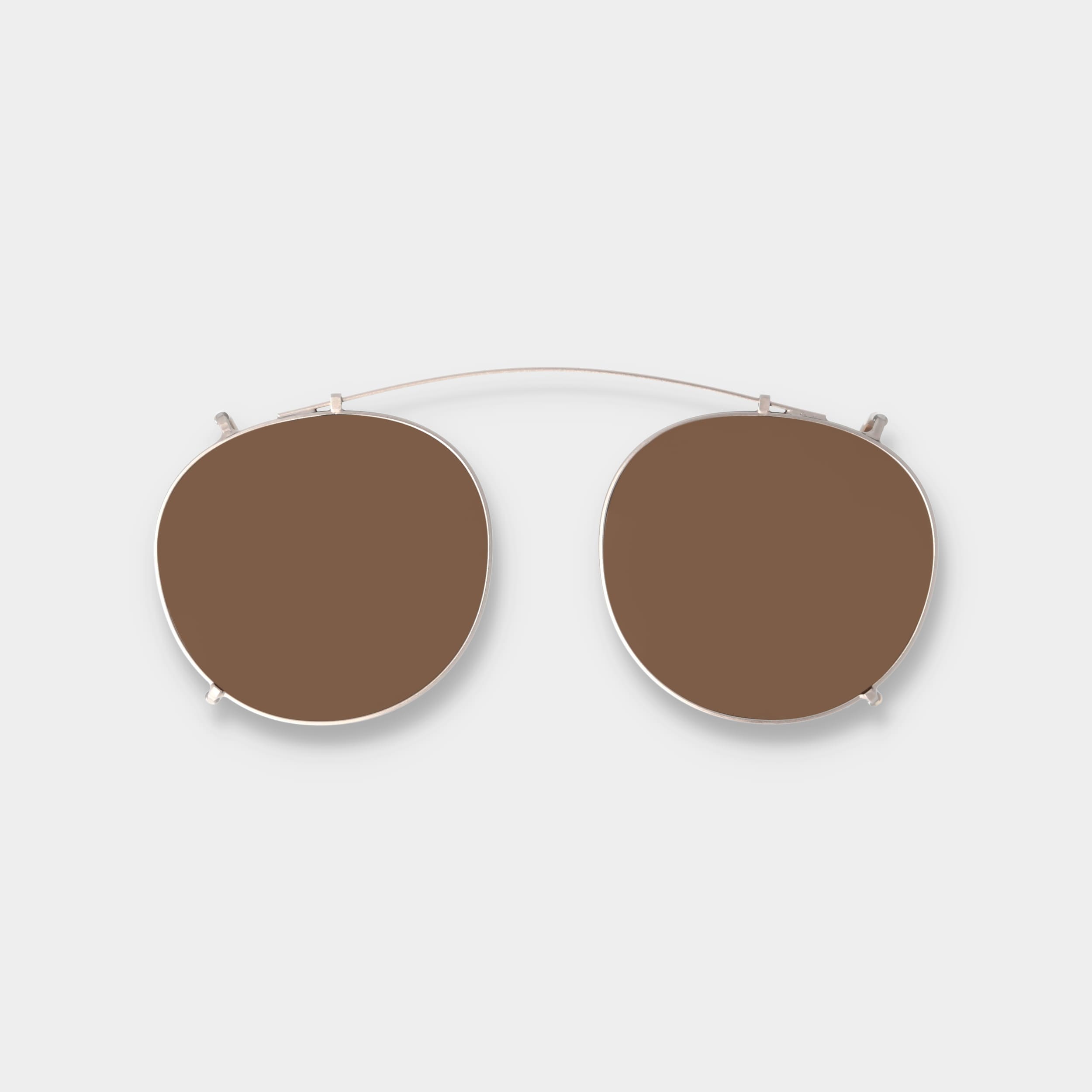 Clip Silver | Tobacco