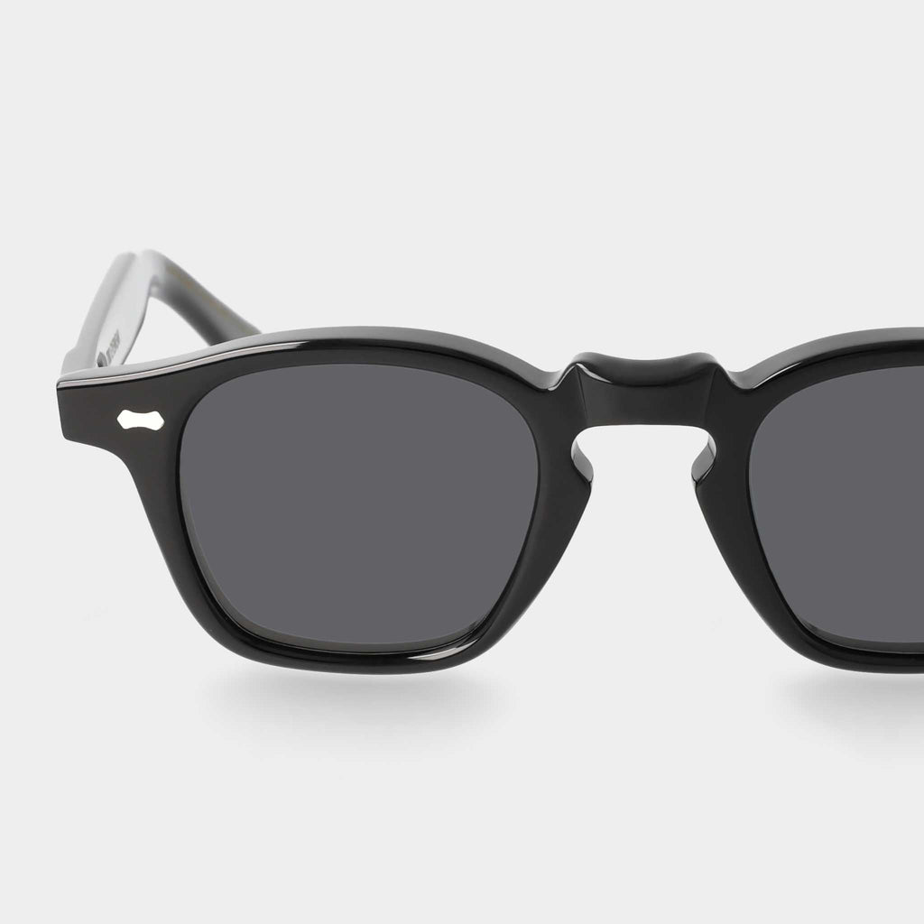 Cord Eco Black | Grey