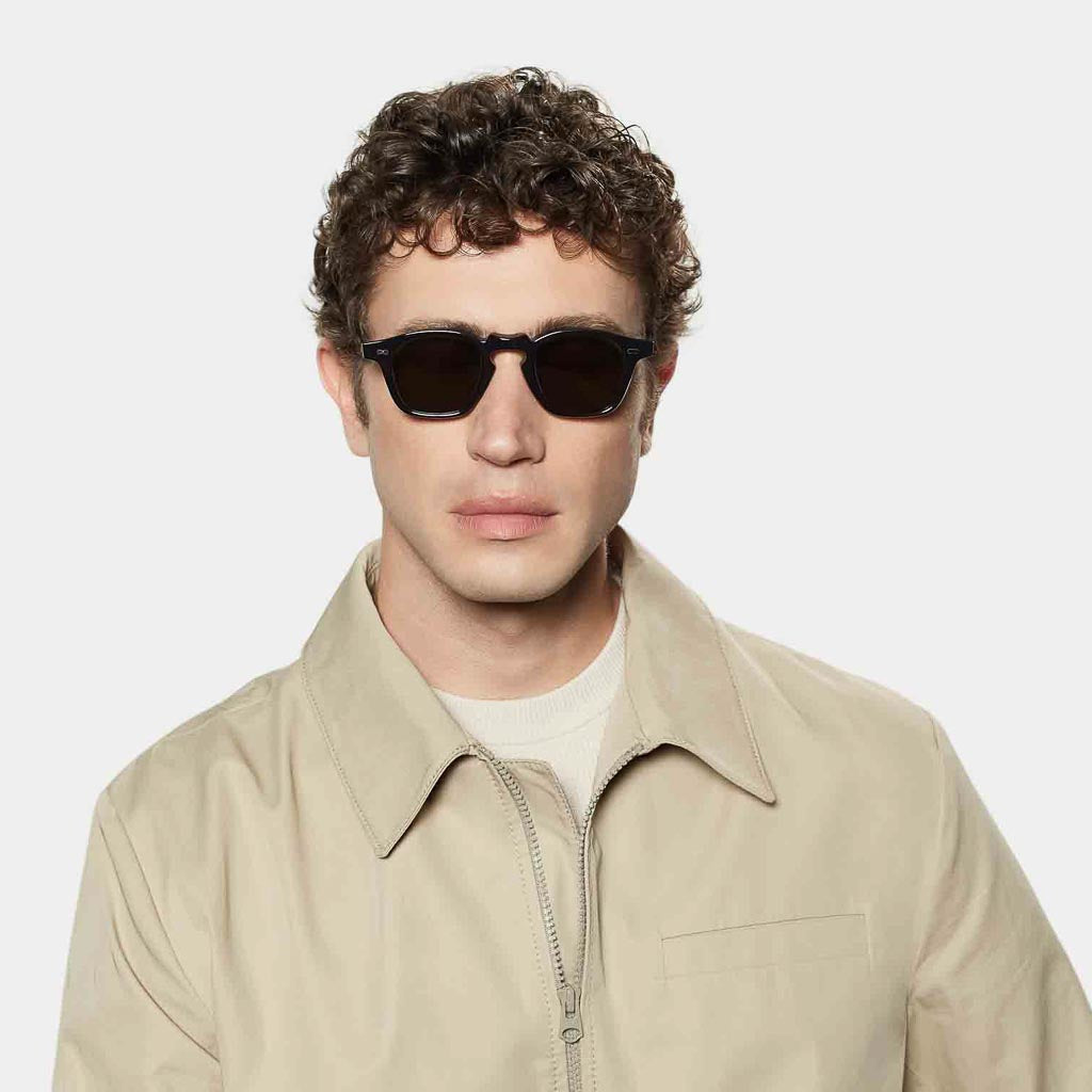 Cord Eco Black | Grey