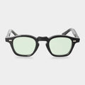 Cord Eco Black | Light Green