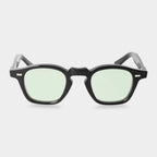 Cord Eco Black | Light Green