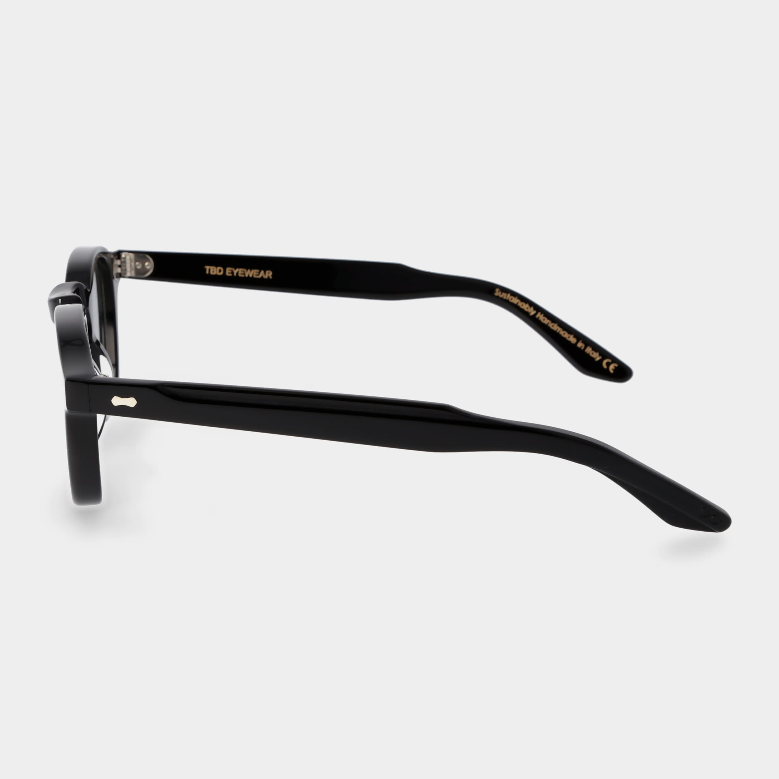 Cord Eco Black Optical