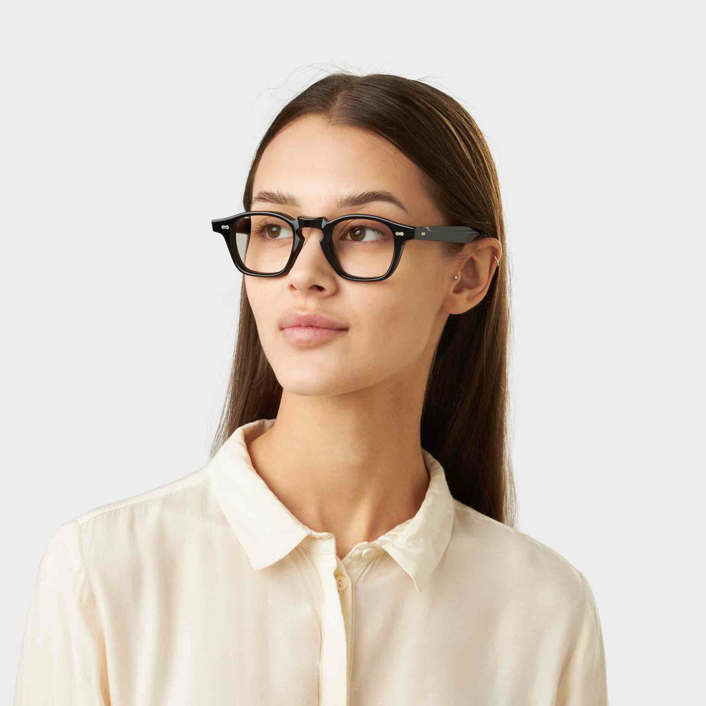 Cord Eco Black Optical