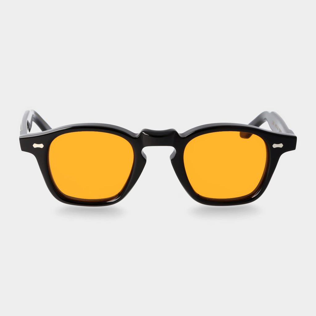 Cord Eco Black | Orange