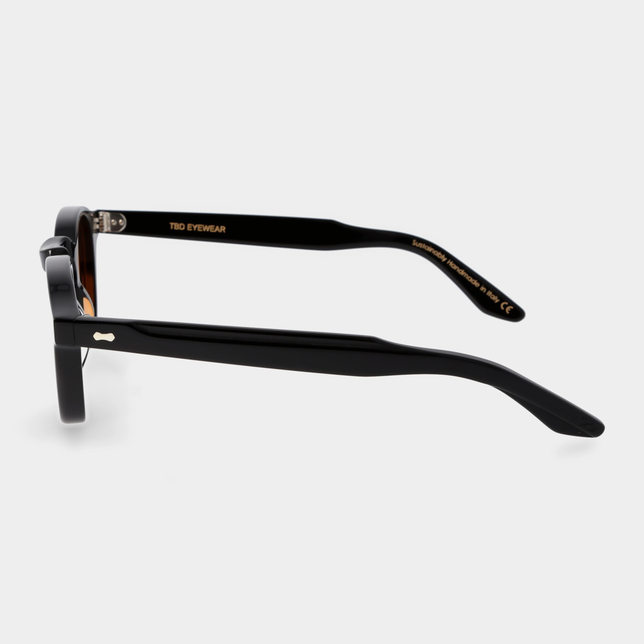 Cord Eco Black | Orange