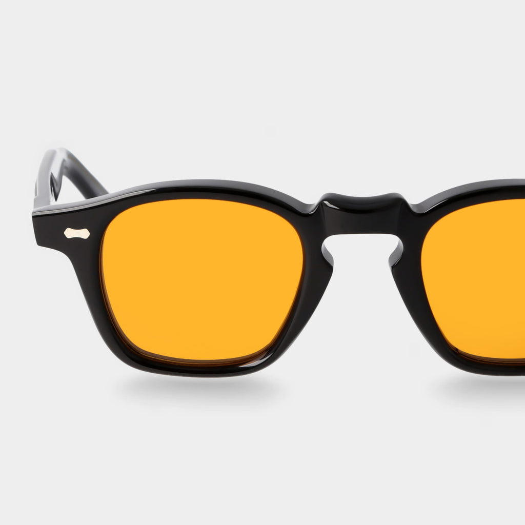 Cord Eco Black | Orange