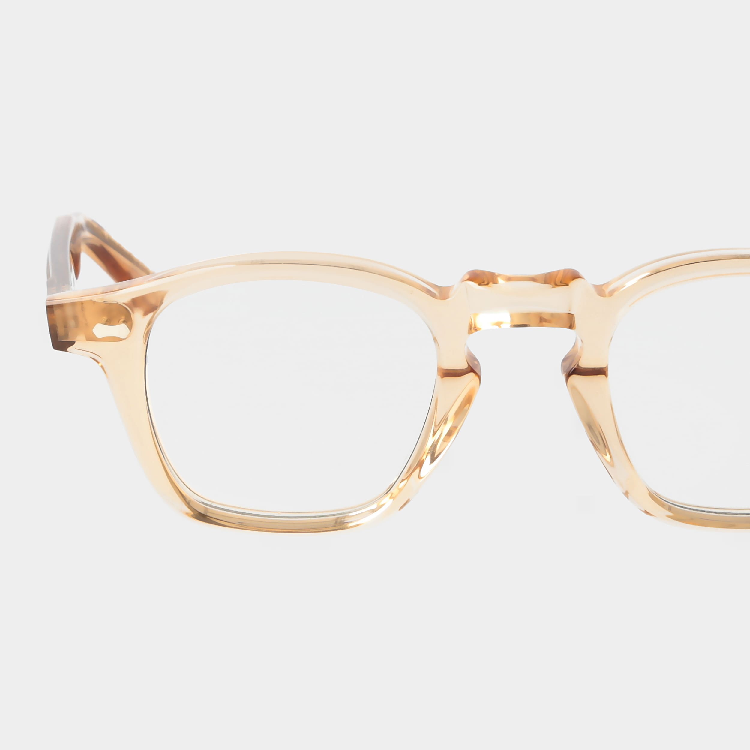 Cord Eco Champagne Optical