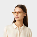 Cord Eco Champagne Optical