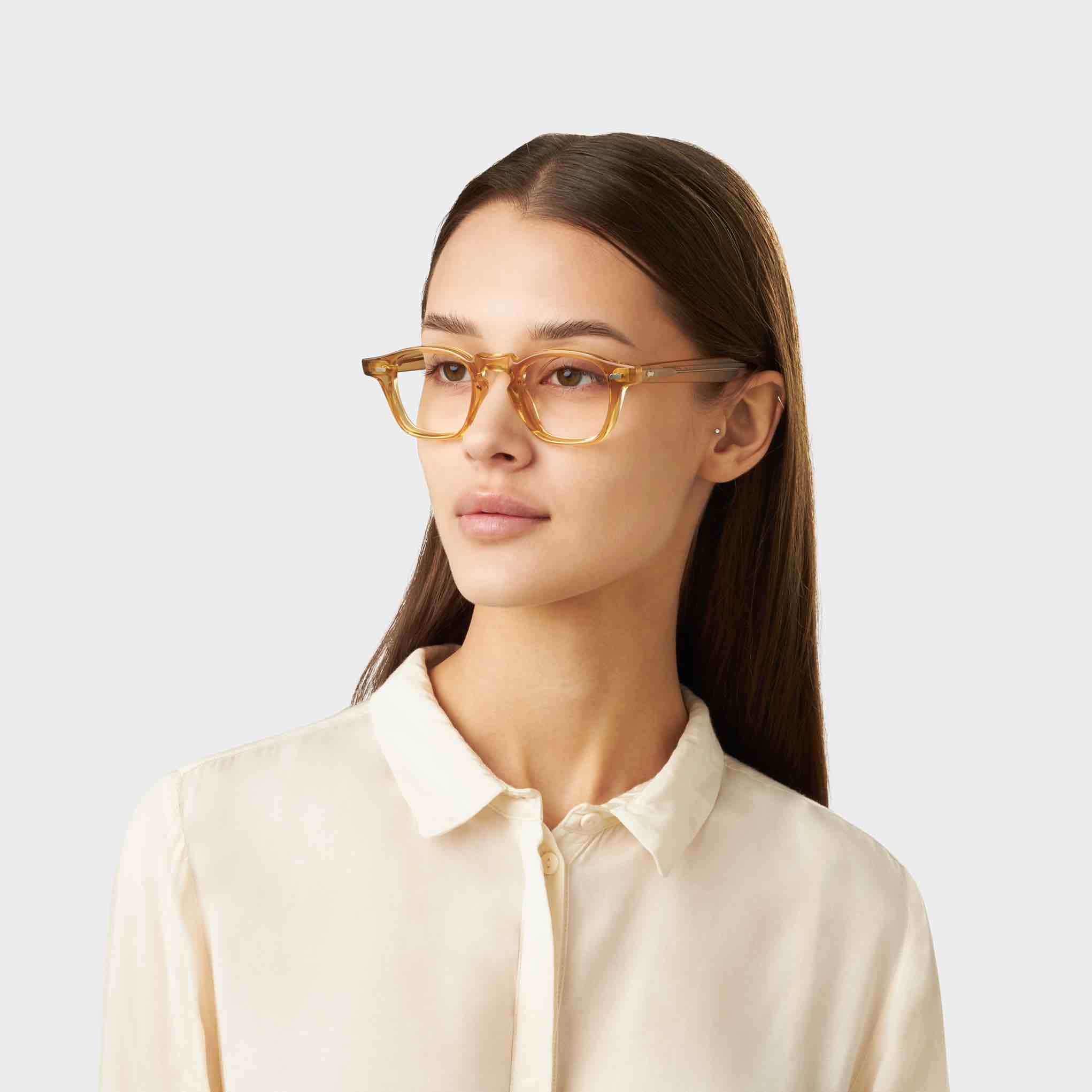 Cord Eco Champagne Optical