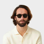 Cord Eco Dark Havana | Bottle Green