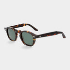 Cord Eco Dark Havana | Bottle Green
