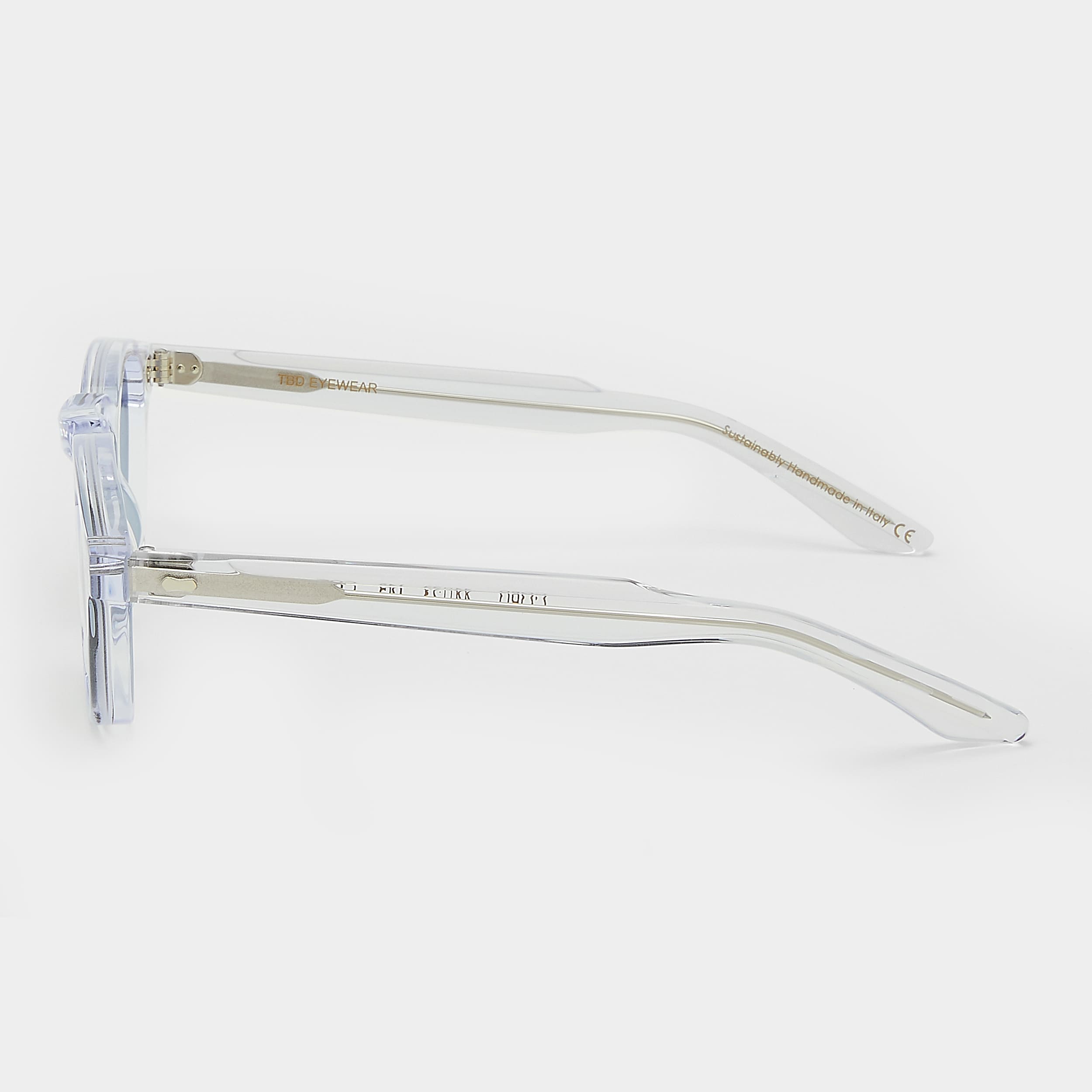 Cord Eco Transparent | Blue