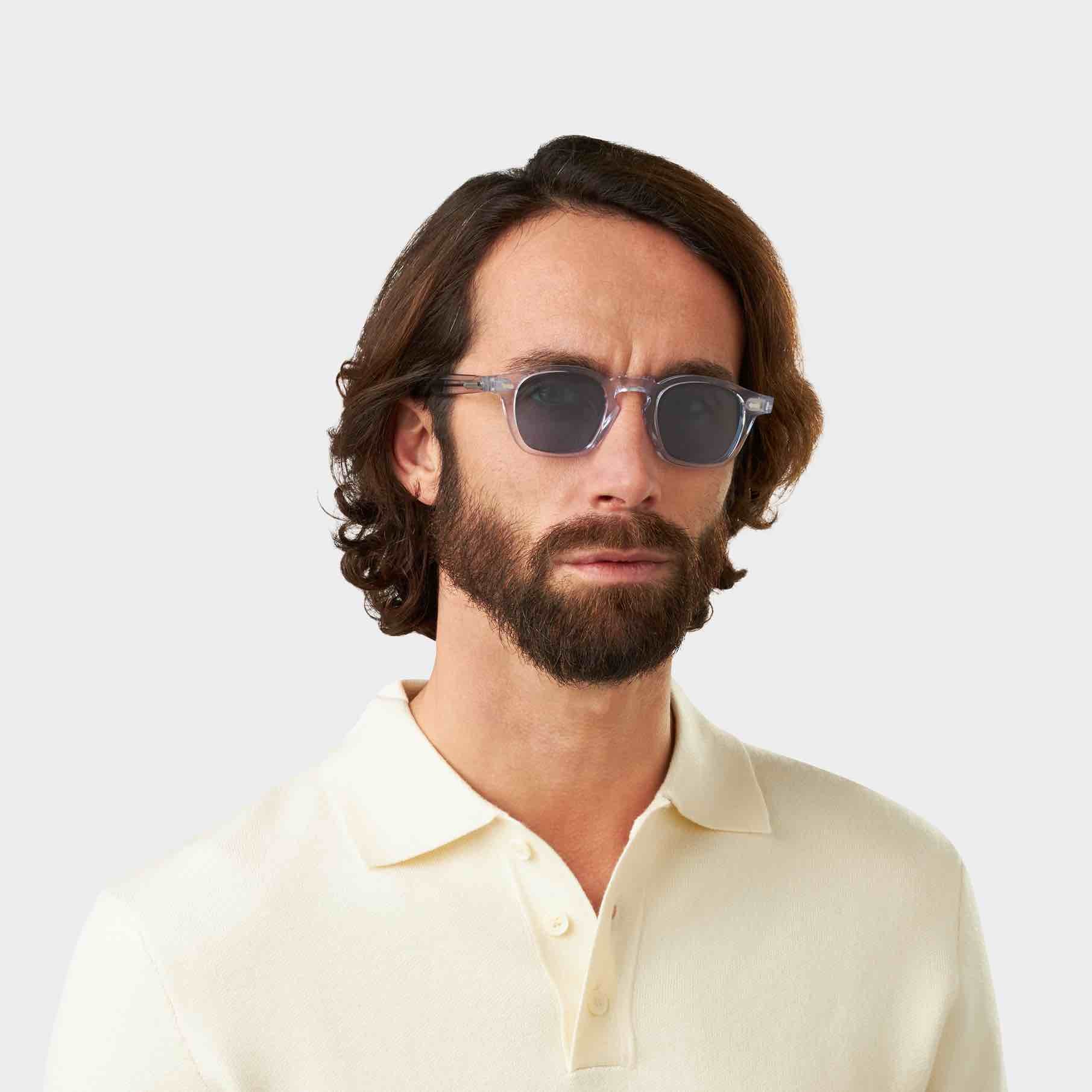 Cord Eco Transparent | Blue