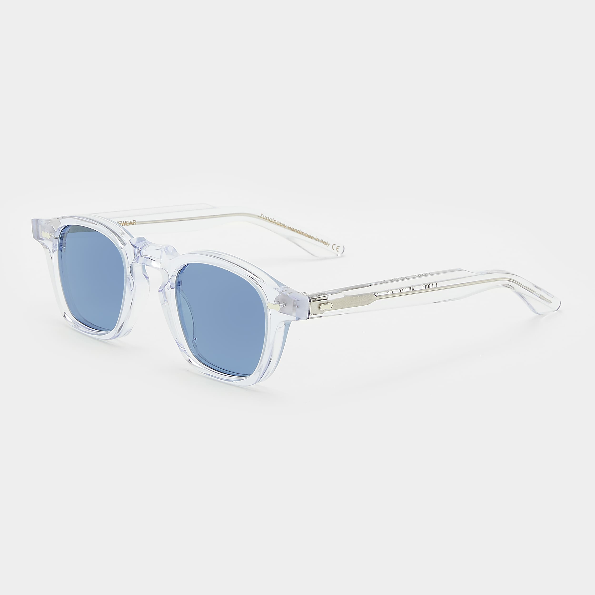 Cord Eco Transparent | Blue