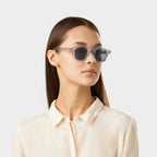 Cord Eco Transparent | Blue