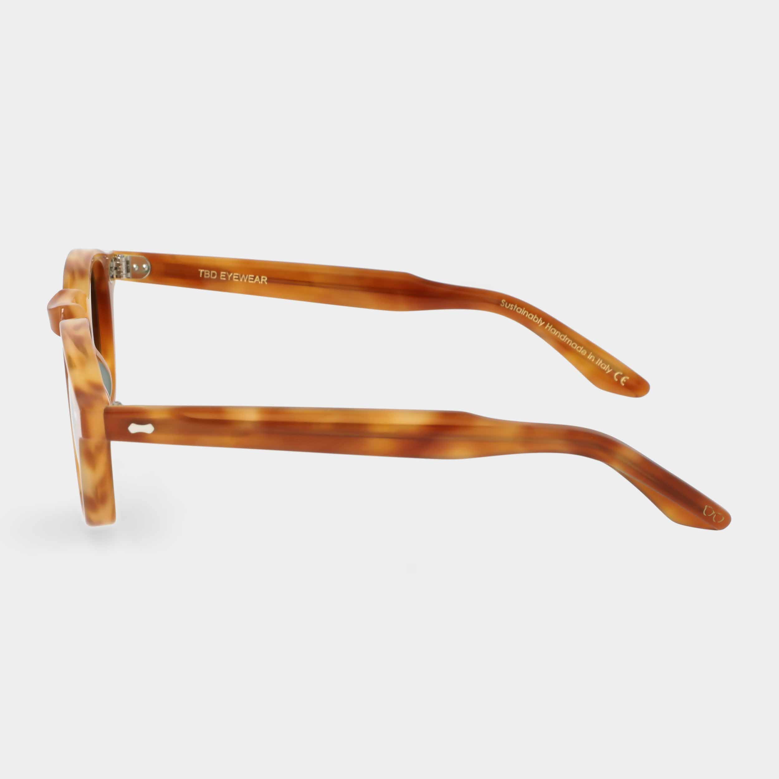 Cord Golden Havana | Bottle Green