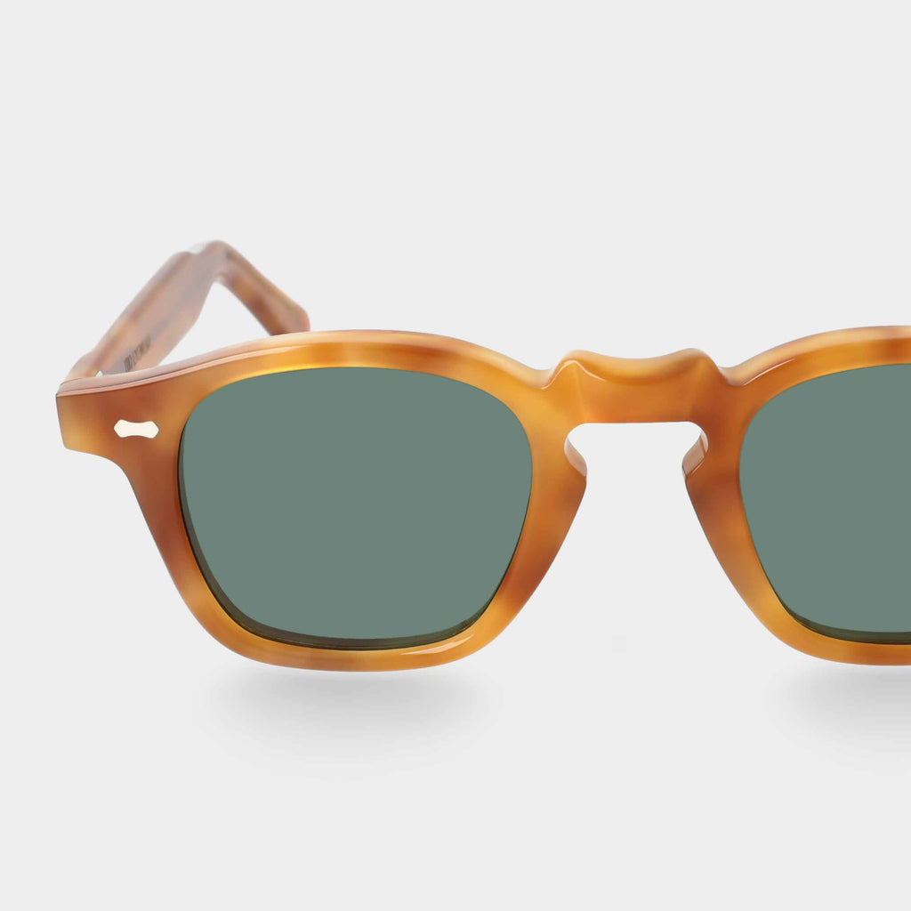 Cord Golden Havana | Bottle Green