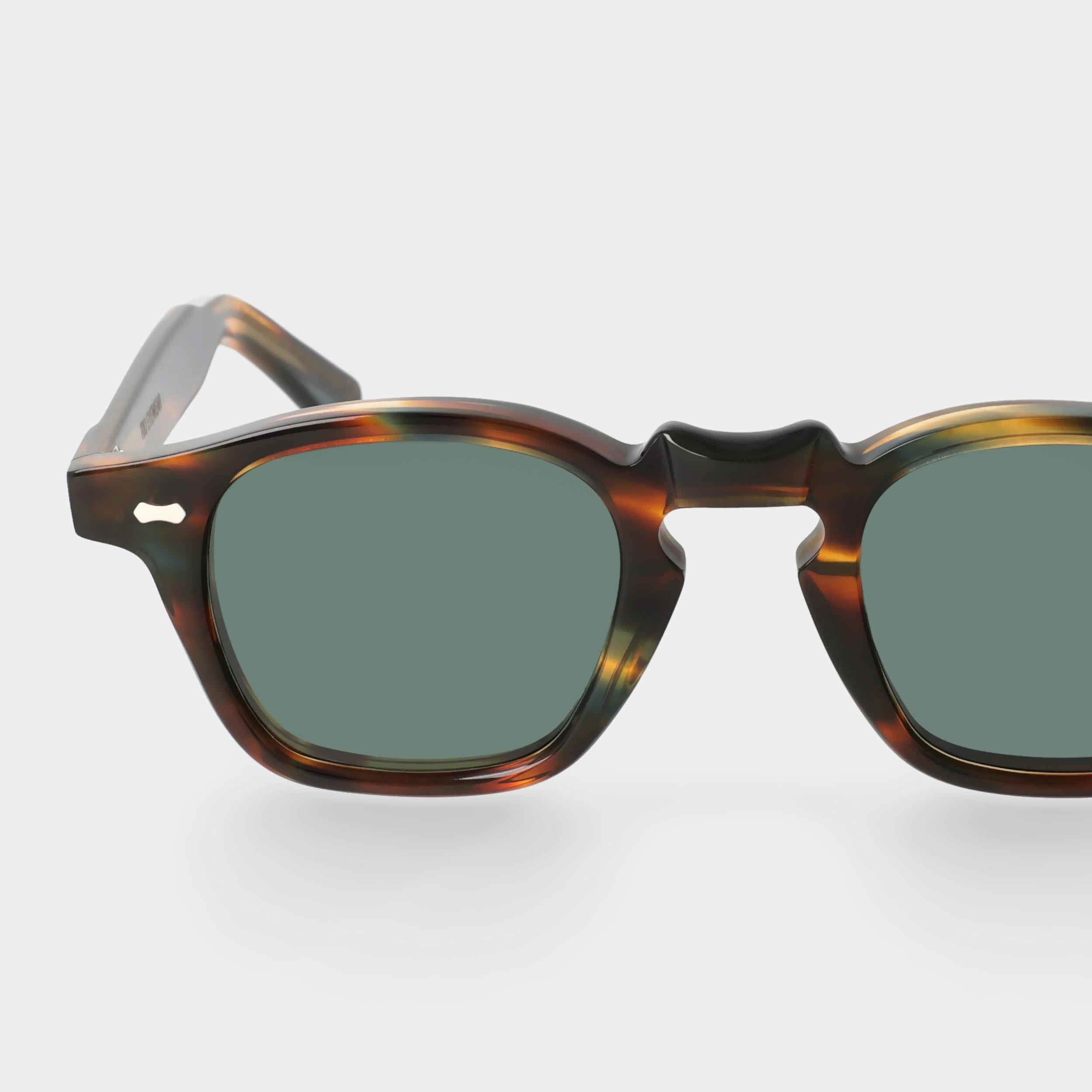 Cord River | Bottle Green