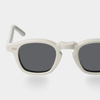 Cord White | Grey