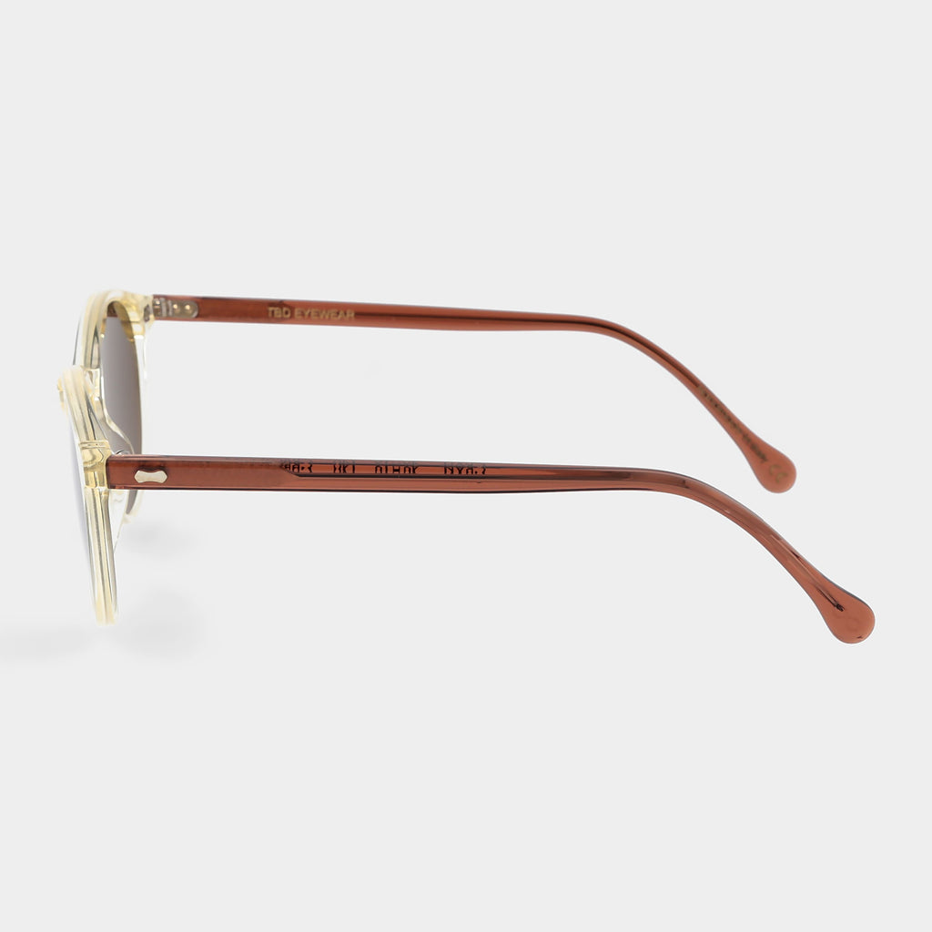 Cran Eco Bicolor | Tobacco