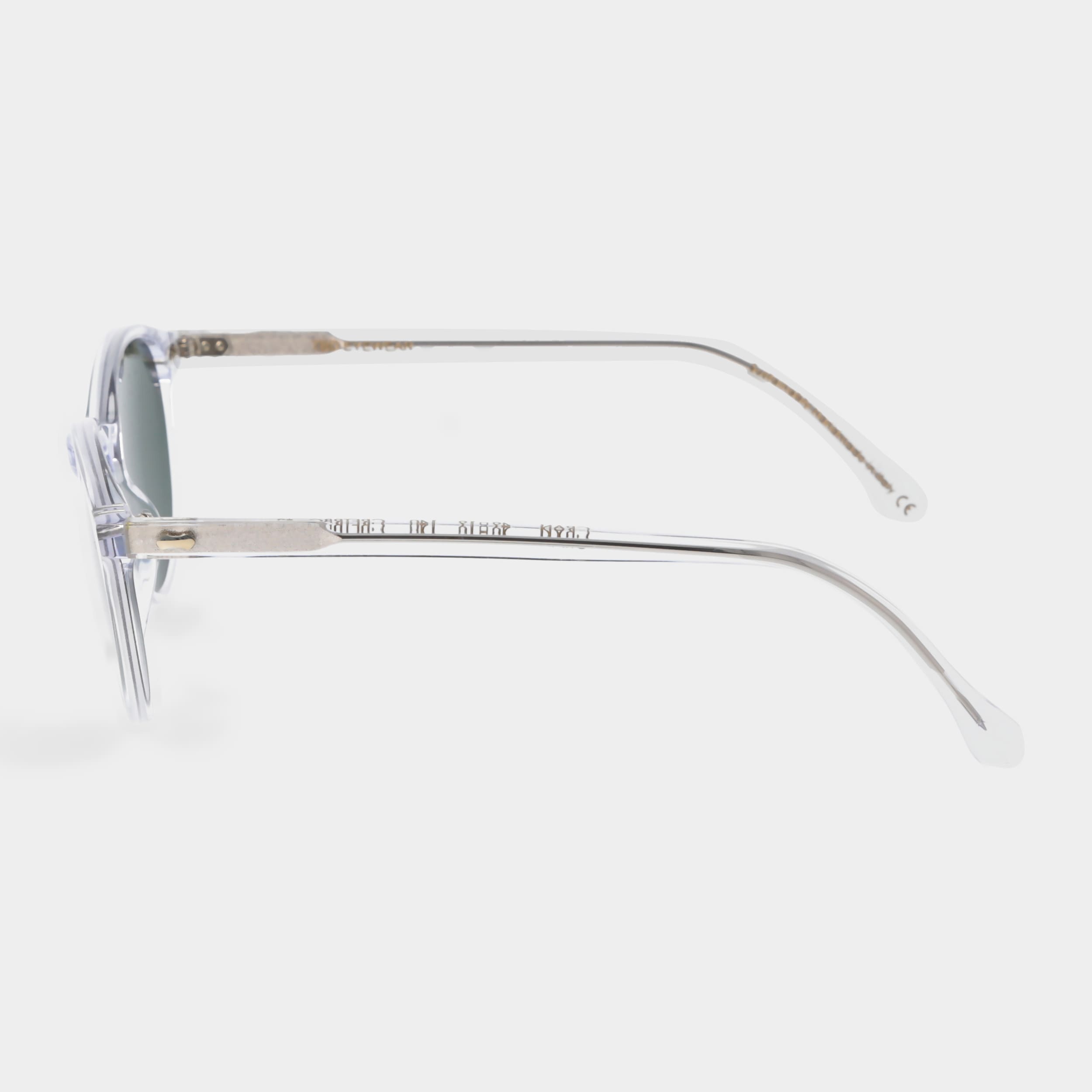 Cran Eco Transparent | Bottle Green