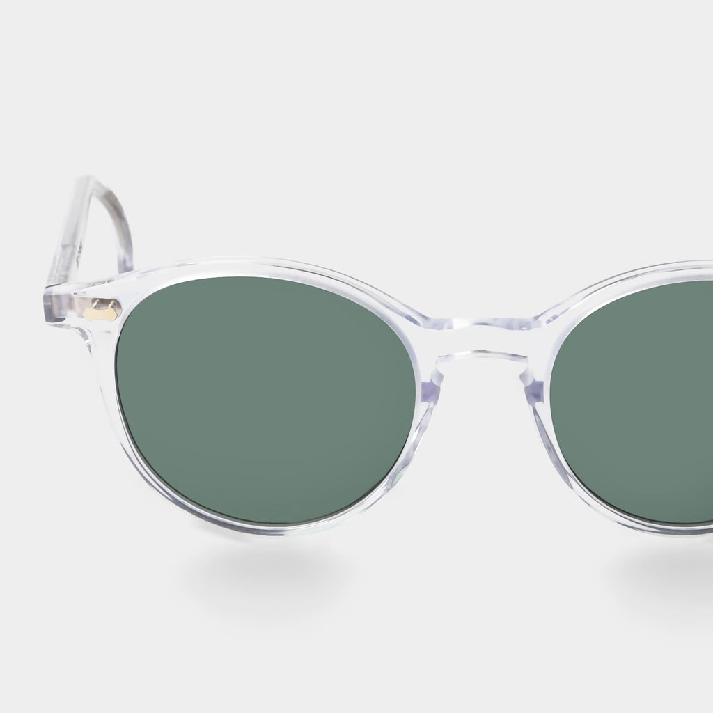 Cran Eco Transparent | Bottle Green