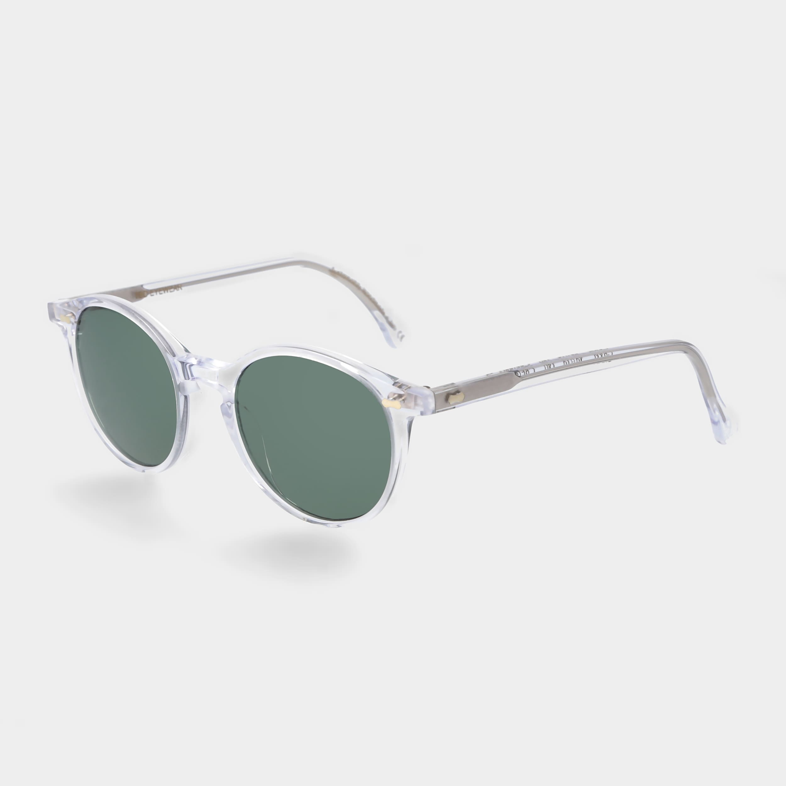 Cran Eco Transparent | Bottle Green
