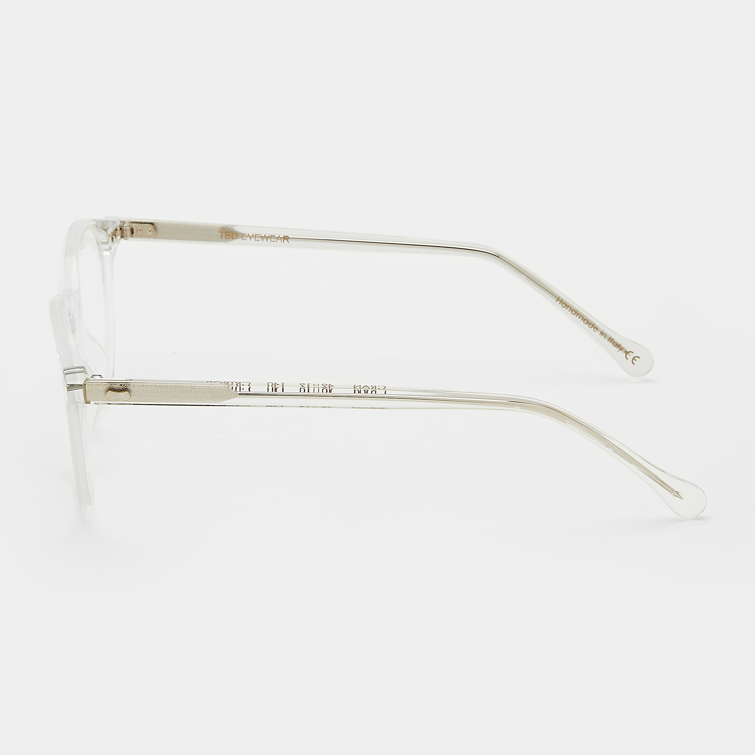 Cran Eco Transparent Optical