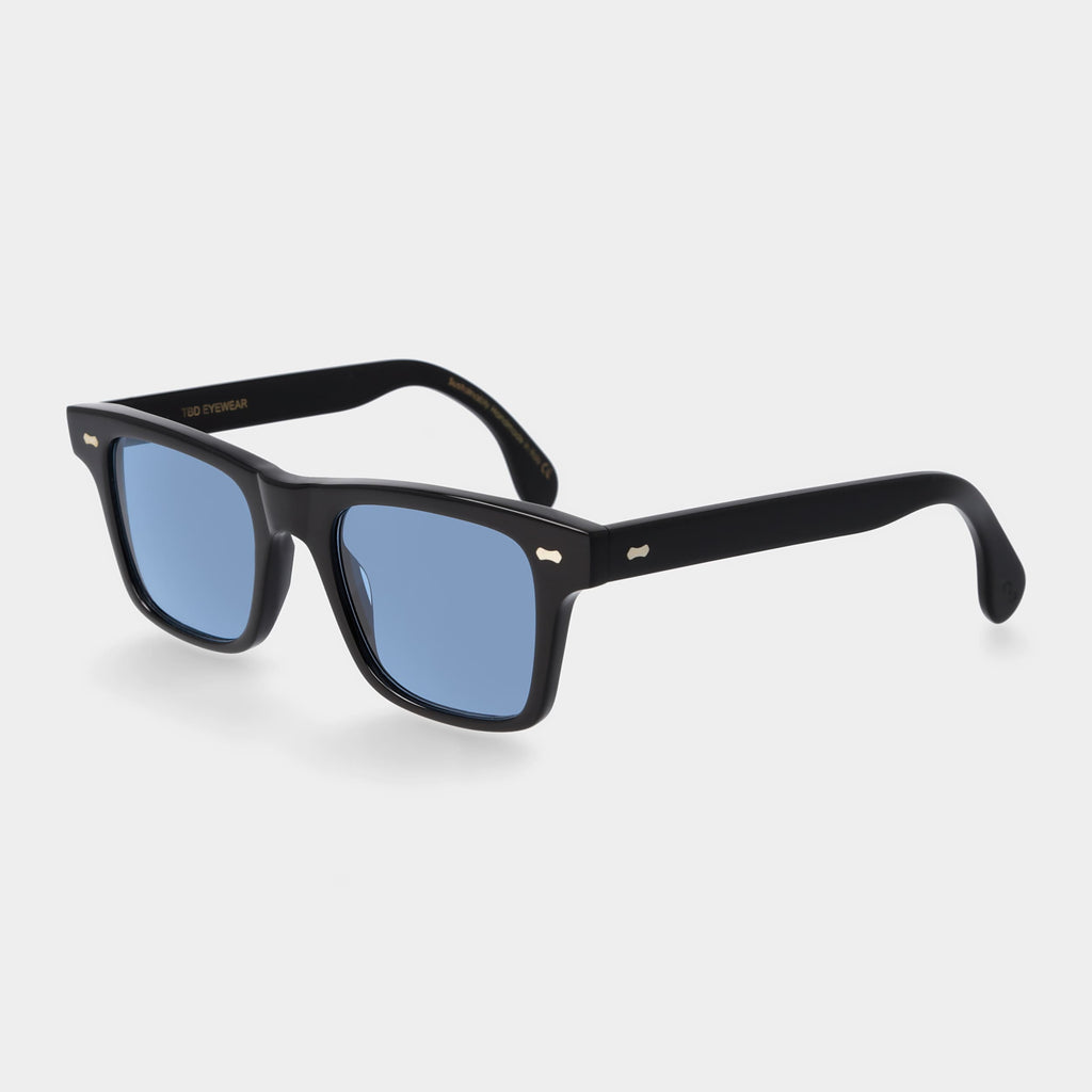 Denim Eco Black | Blue