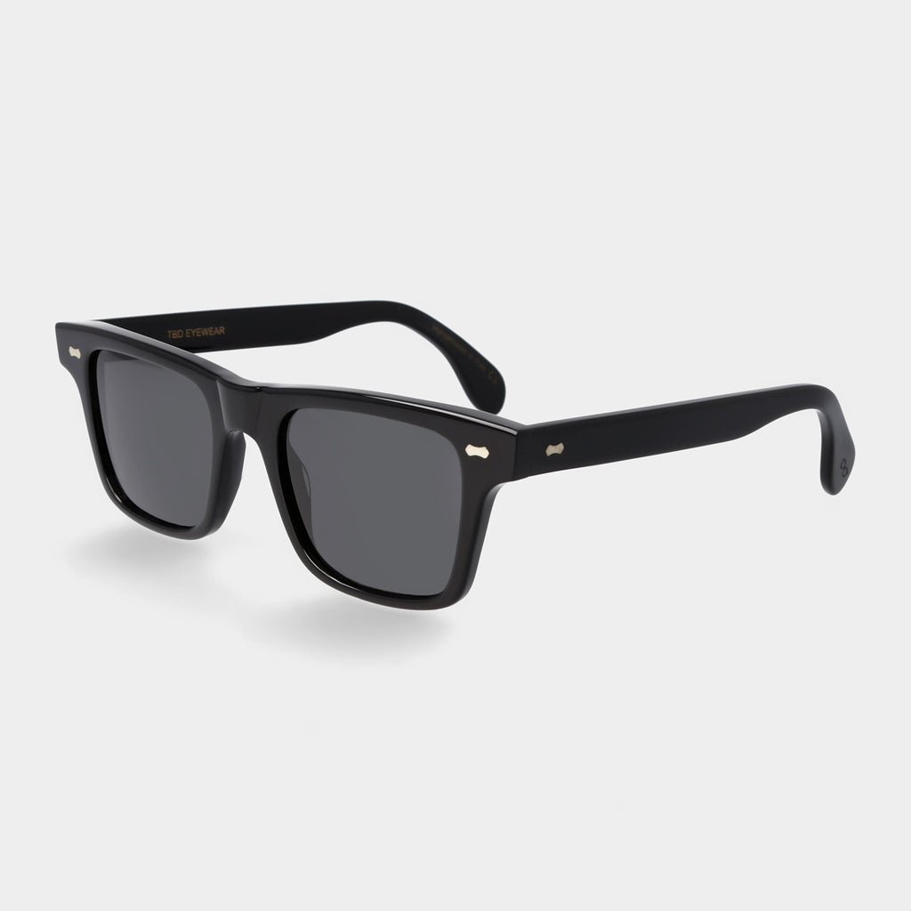 Denim Eco Black | Grey