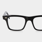Denim Eco Black Optical