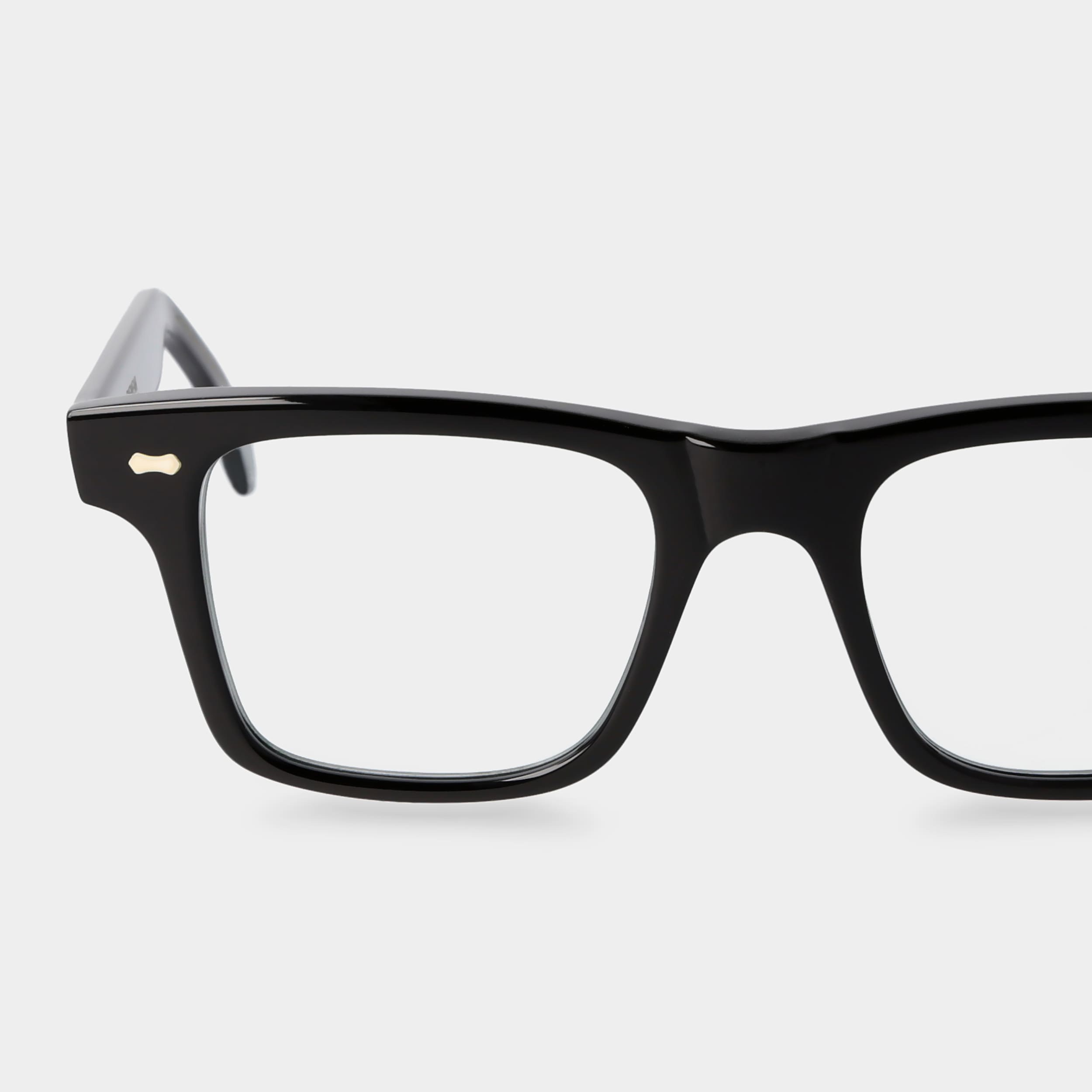 Denim Eco Black Optical