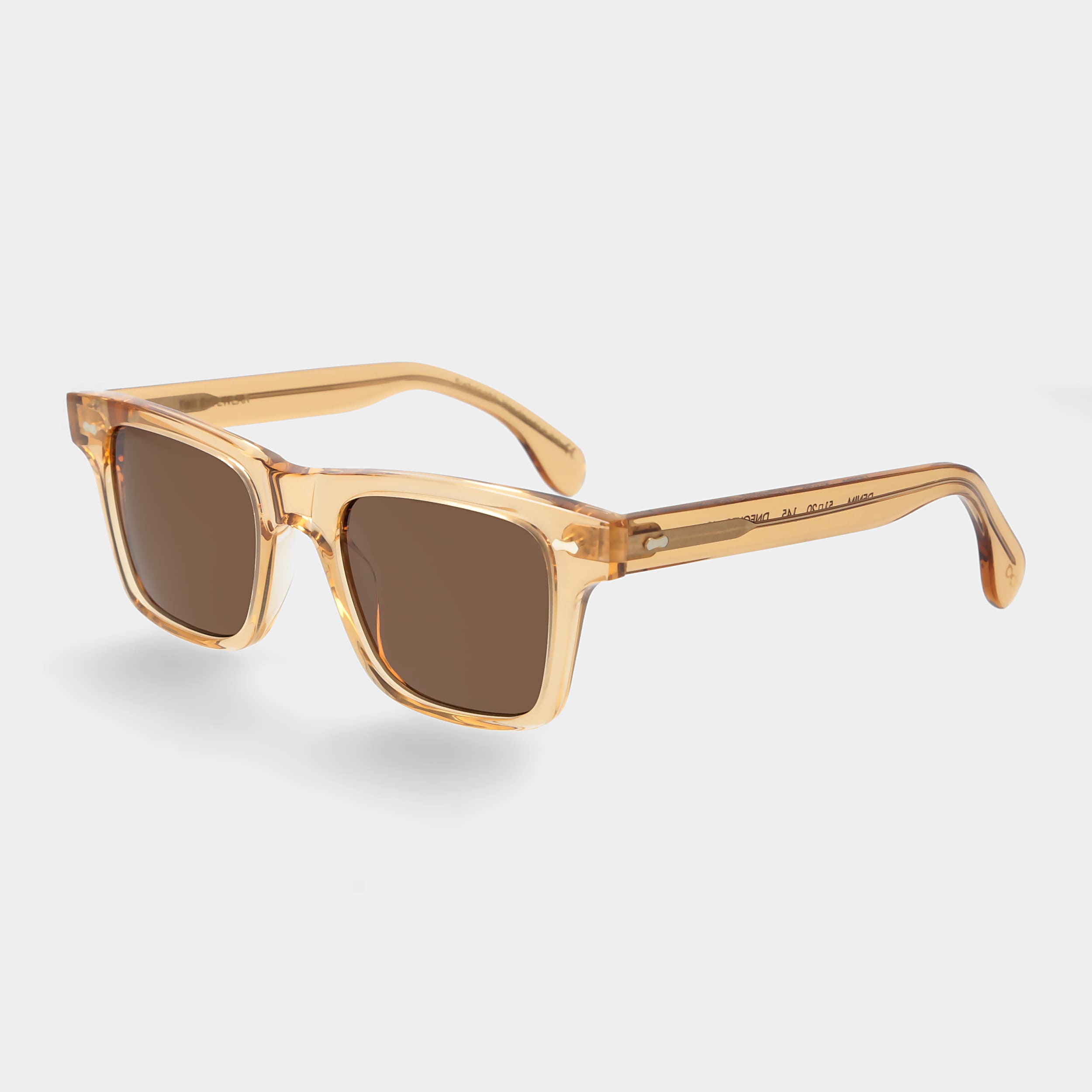 Denim Eco Champagne | Tobacco