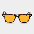 Denim Eco Dark Havana | Orange