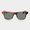 Denim Eco Havana | Bottle Green