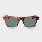 Denim Eco Havana | Bottle Green