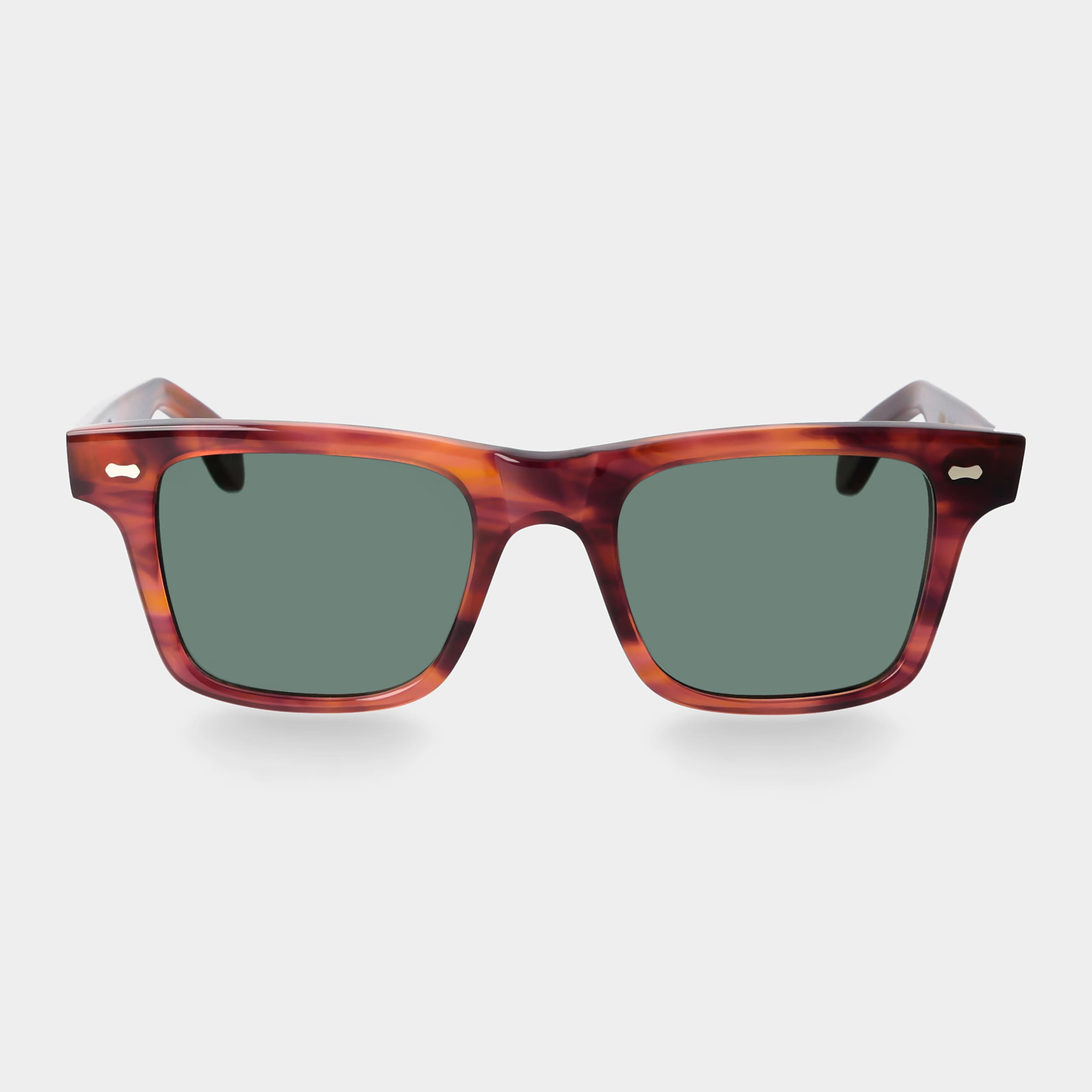 Denim Eco Havana | Bottle Green