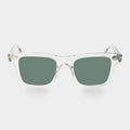 Denim Eco Transparent | Bottle Green